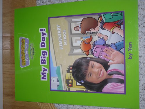 Strategies for Writers My Big Day! [Paperback] Yan