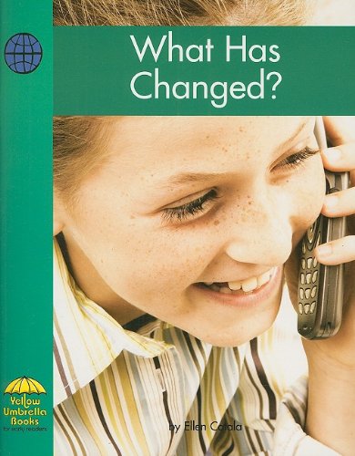 Library Book: What Has Changed?