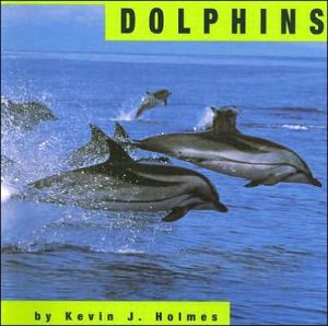 Library Book: Dolphins