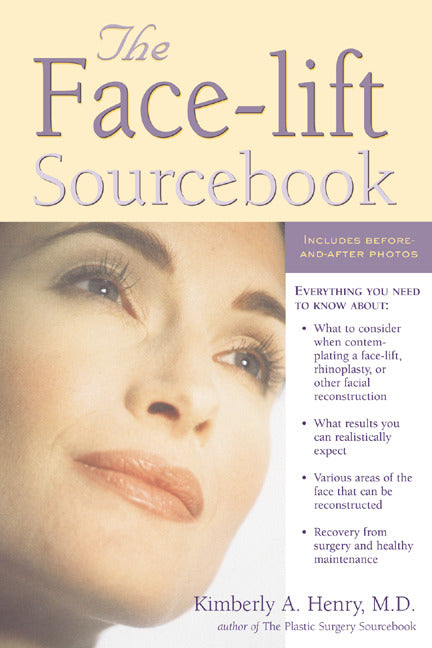 The Face Lift Sourcebook