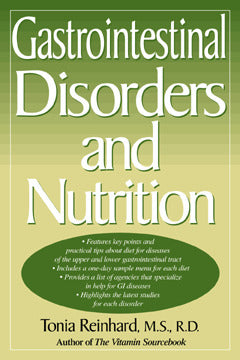 Gastrointestinal Disorders & Nutrition