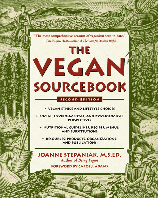 The Vegan Sourcebook 2e