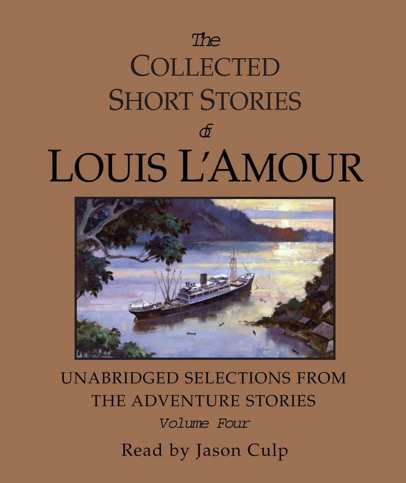 The Collected Short Stories of Louis L'Amour