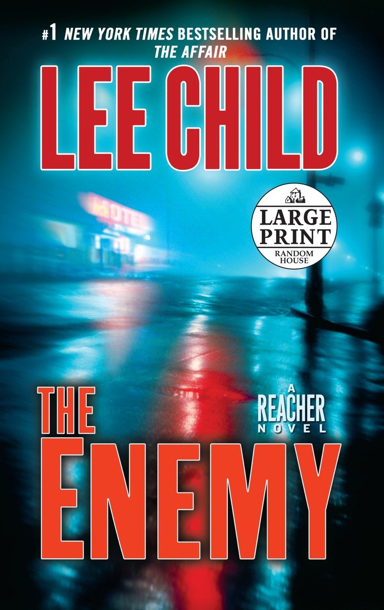 Jack Reacher