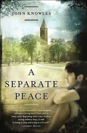 A Separate Peace [Paperback] John Knowles