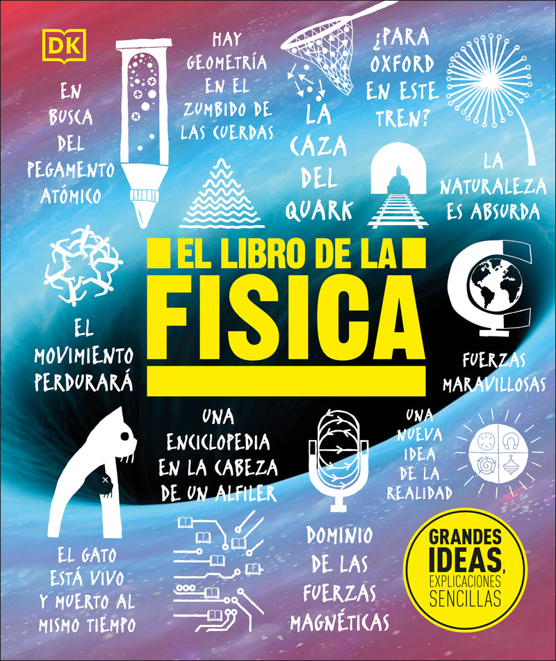 El libro de la fisica (The Physics Book)