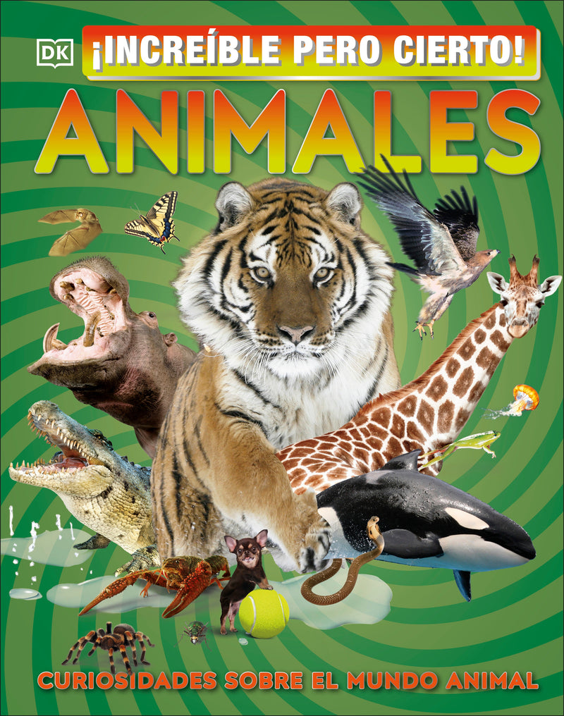 Unbelievable Facts About Amazing Animals