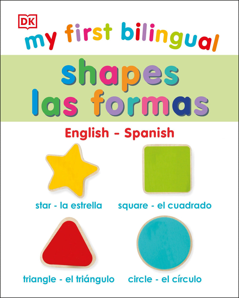 My First Bilingual las Formas