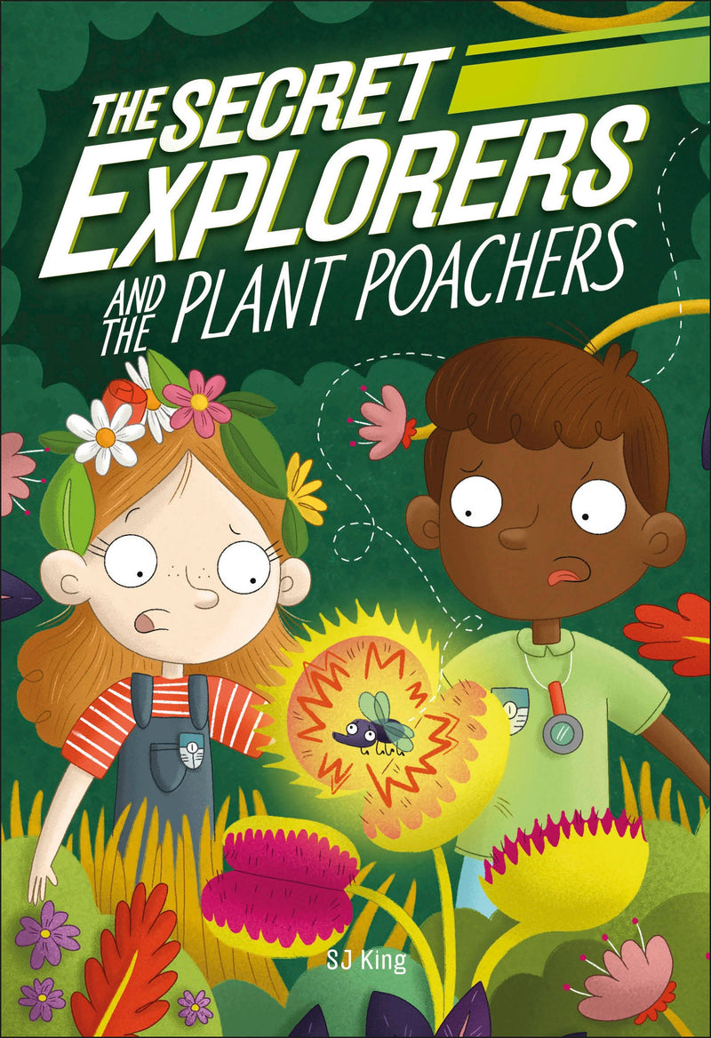 The Secret Explorers