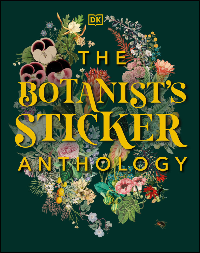 DK Sticker Anthology