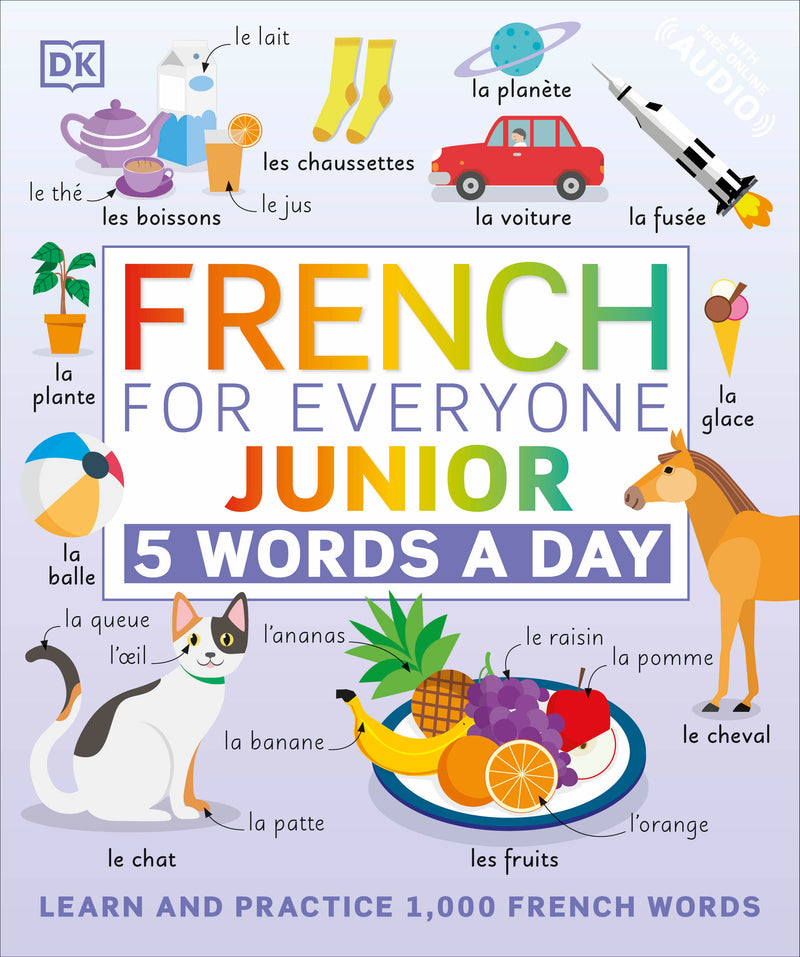 DK 5-Words a Day
