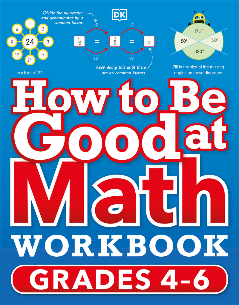 DK How to Be Good at