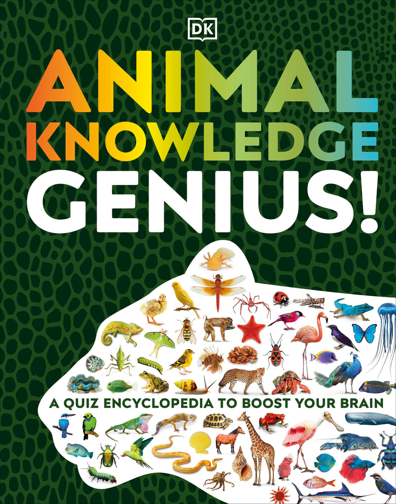 DK Knowledge Genius