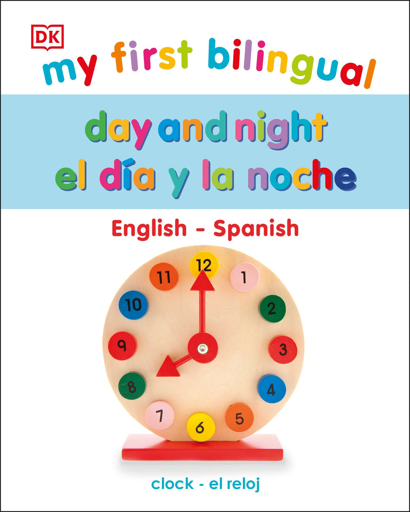 My First Bilingual el dia y la noche