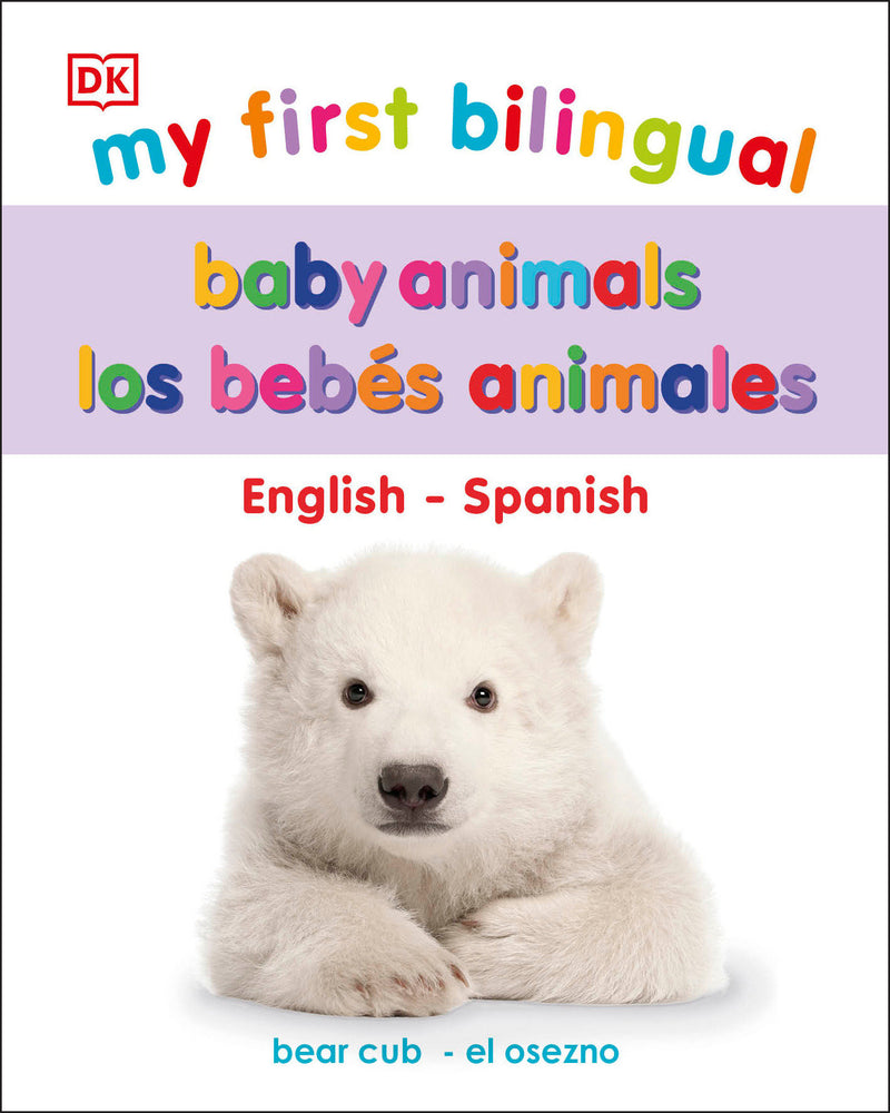 los animales bebés