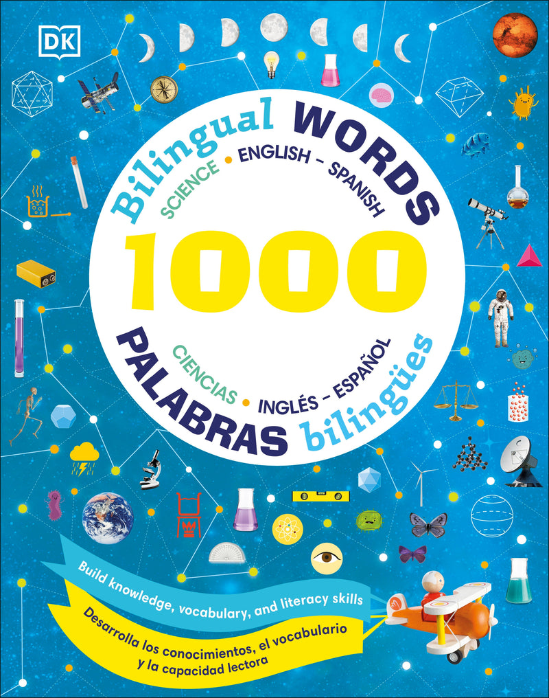 Palabras bilingües ciencia