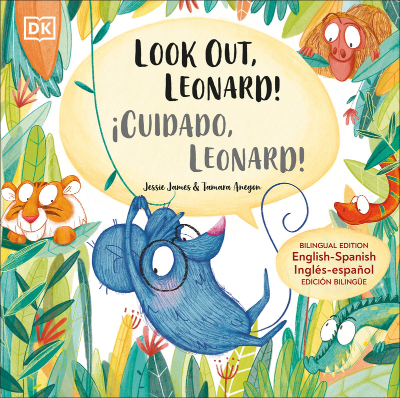 ¡Cuidado, Leonard!