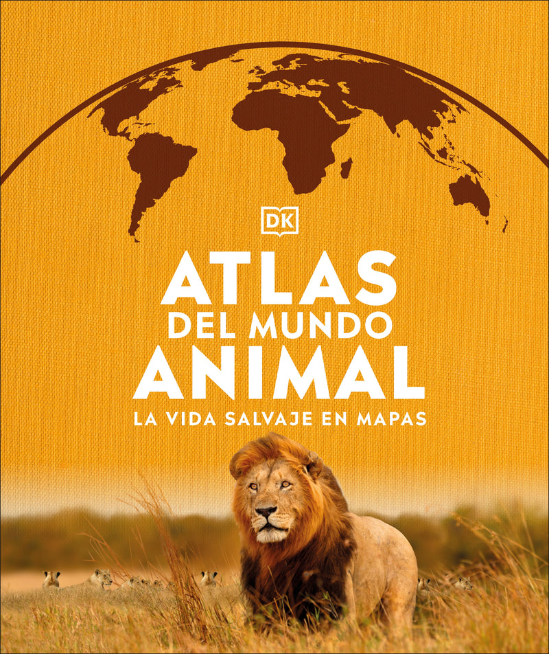 DK Where on Earth? Atlases