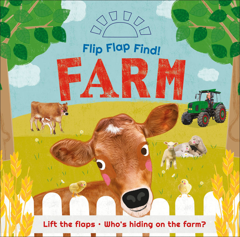 Flip Flap Find! Farm