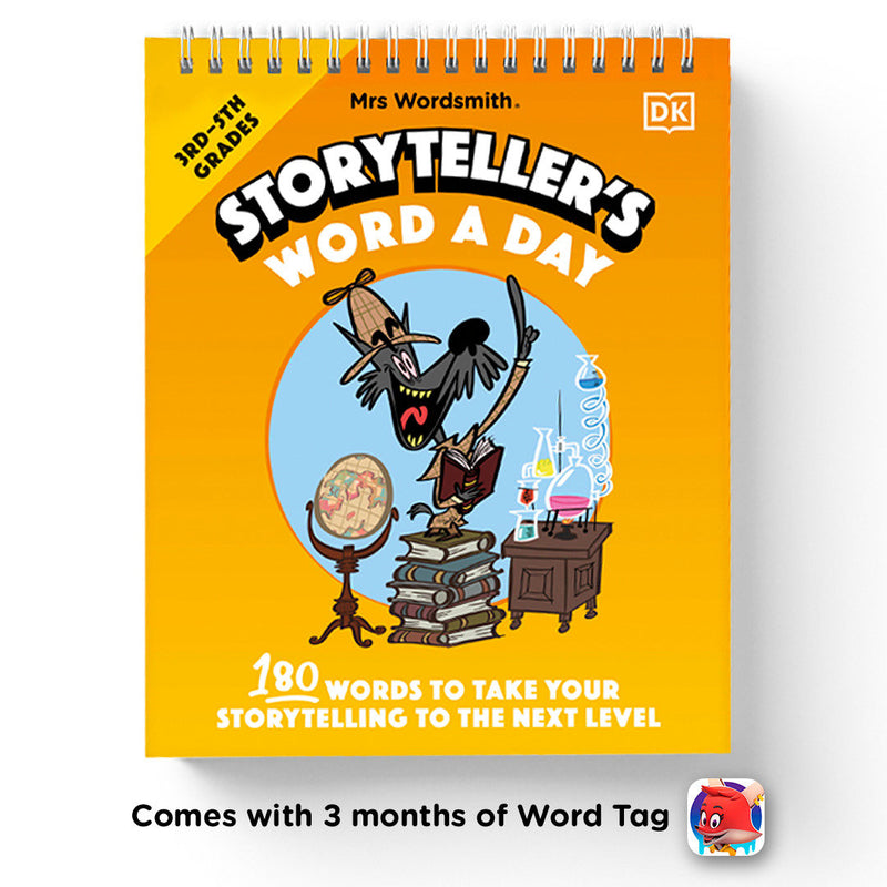Mrs Wordsmith