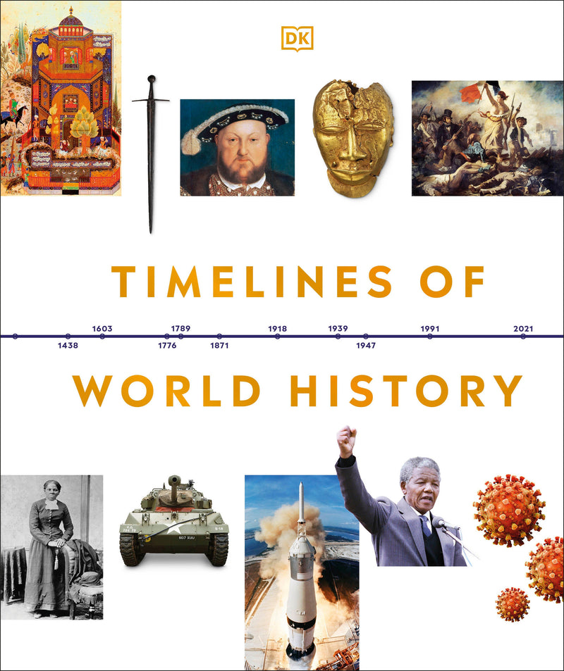 DK Timelines