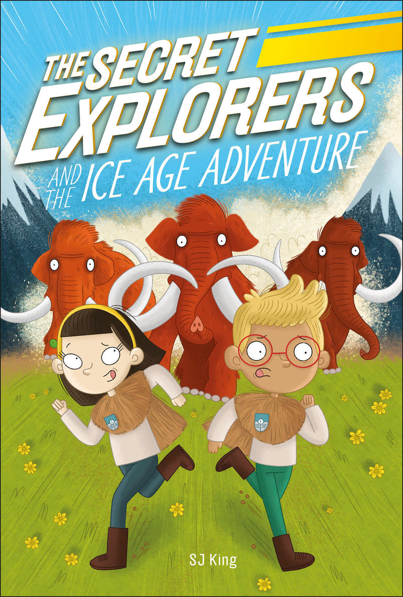 The Secret Explorers