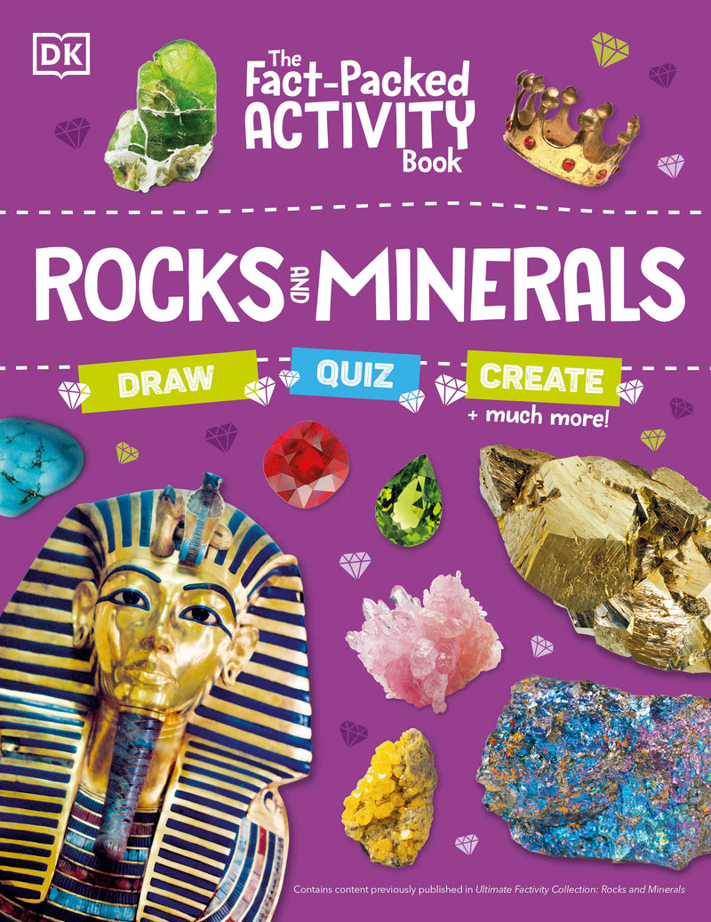 The Fact Packed Activity Book
