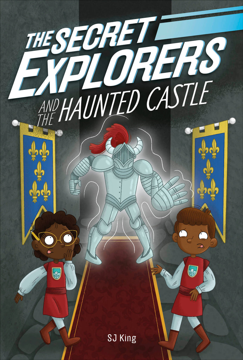 The Secret Explorers