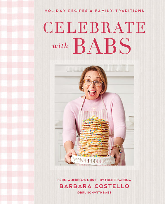 Celebrate with Babs