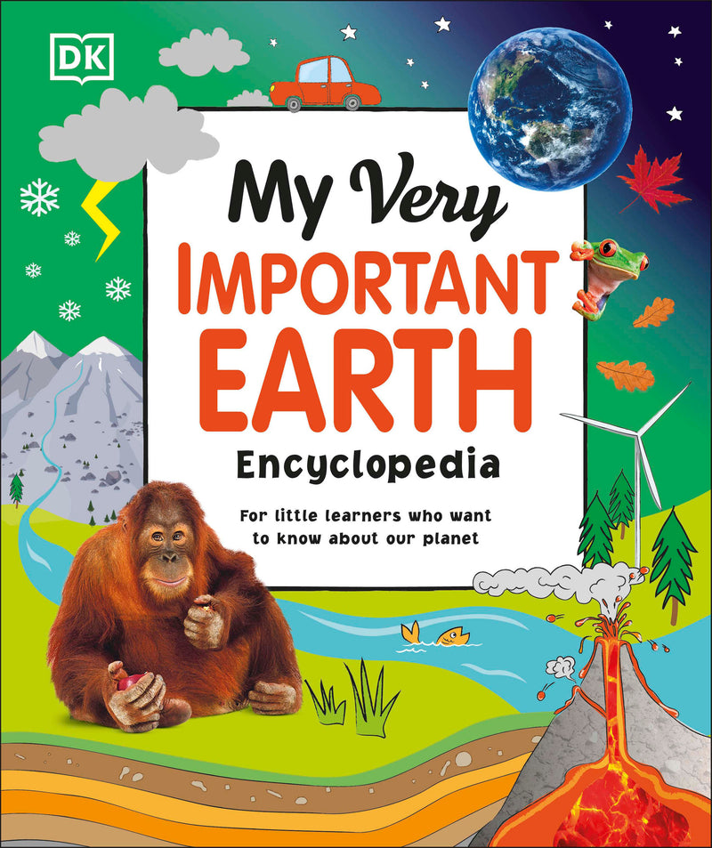 My Very Important Encyclopedias