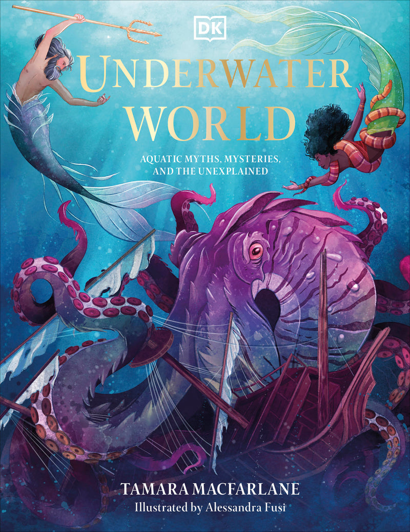 Mythical Worlds