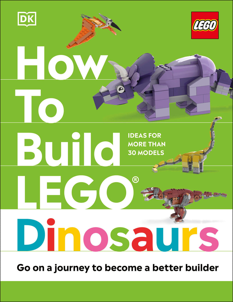 How to Build LEGO