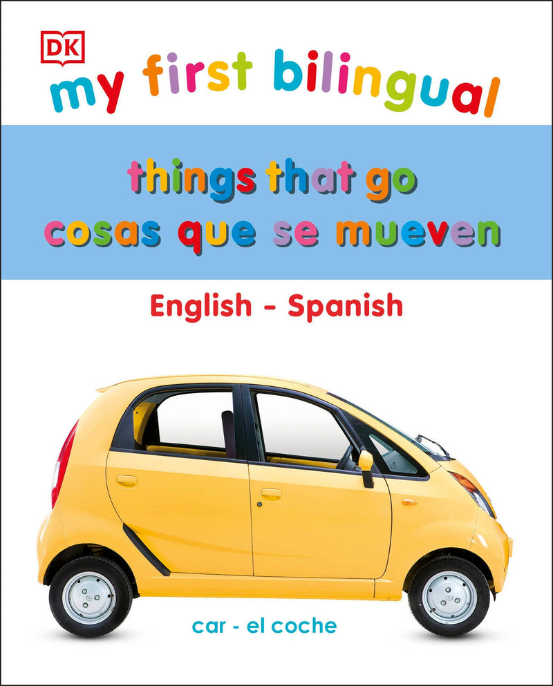 My First Board Books