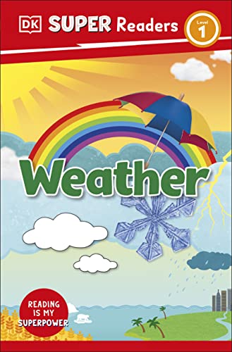 SUPER READER LEVEL 1 WEATHER