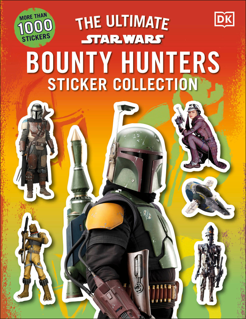 Ultimate Sticker Collection