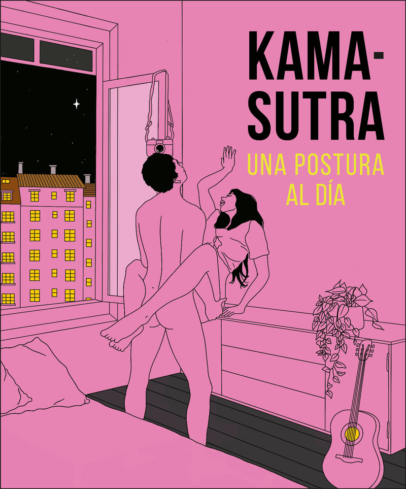 Kama-Sutra Una postura al dÃ­a (A Position A Day)