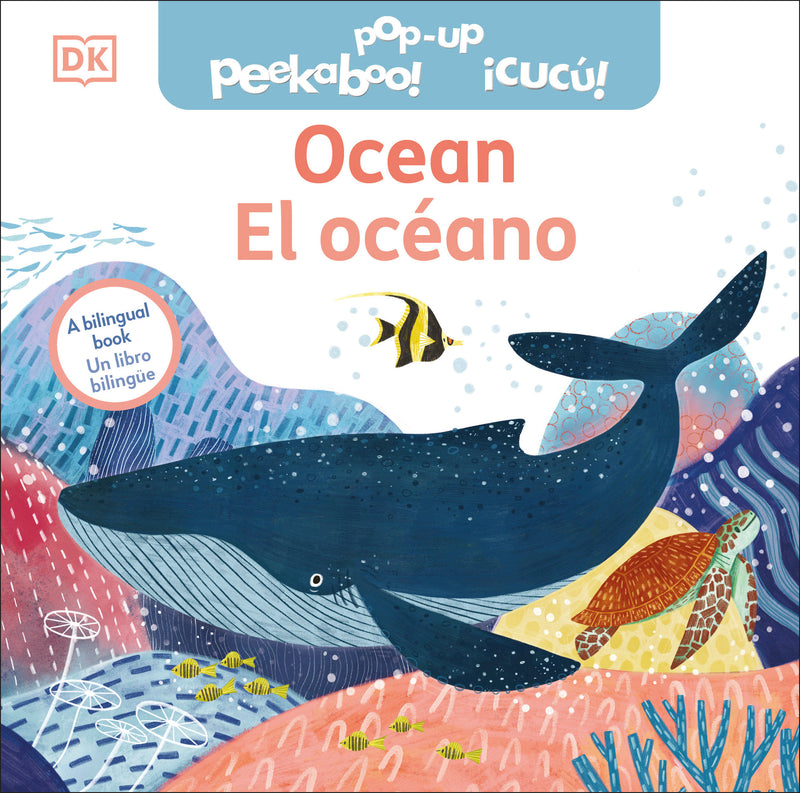 ¡Cucú! el océano