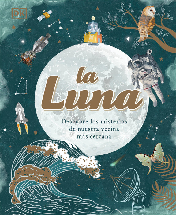 La luna (The Moon)