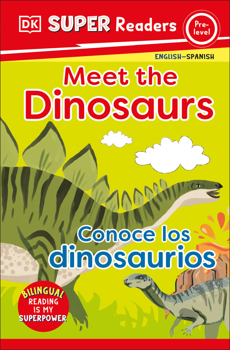 Conozcamos a los Dinosaurios