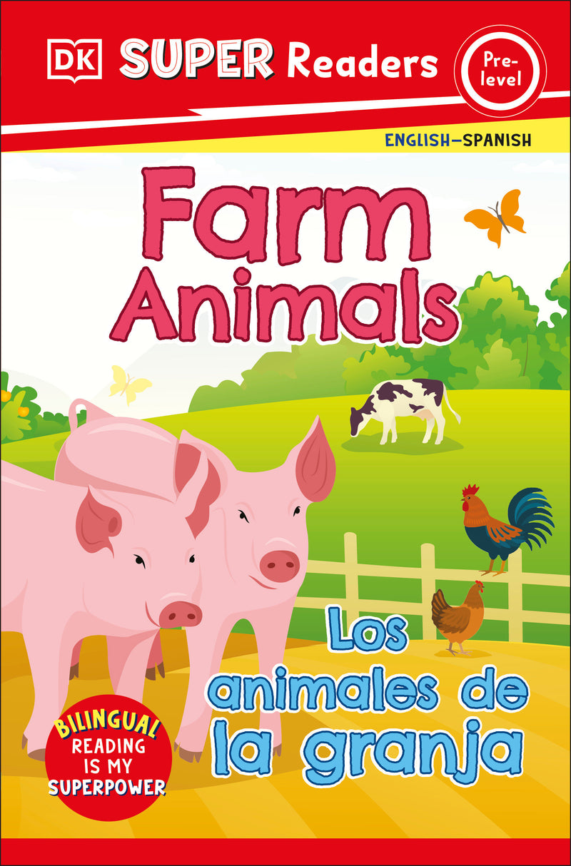 Los animales de la finca