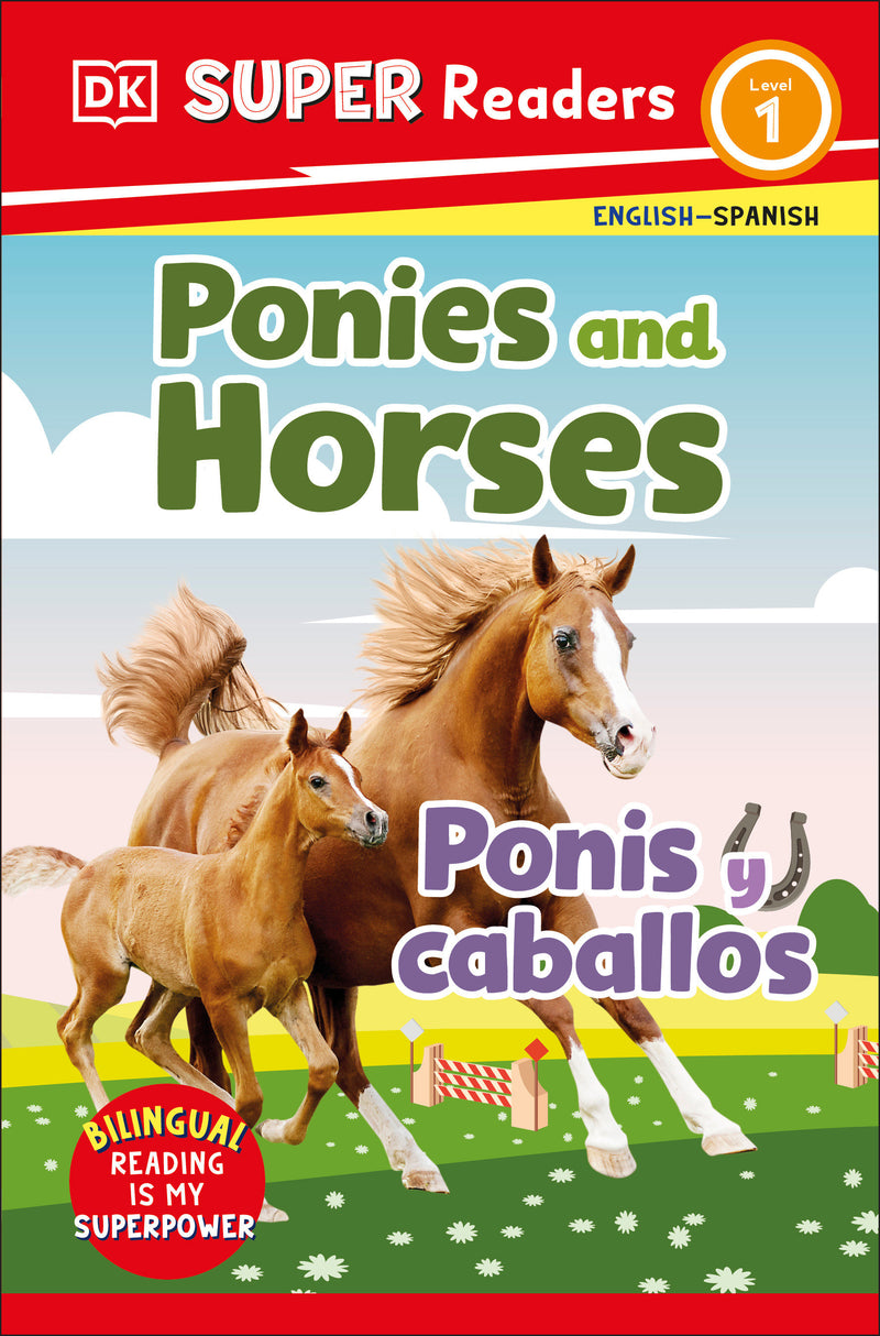 Ponis y caballos