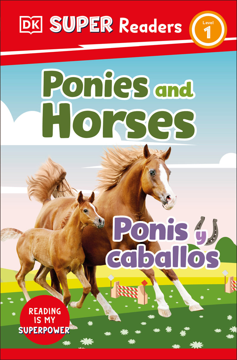 Ponis y caballos