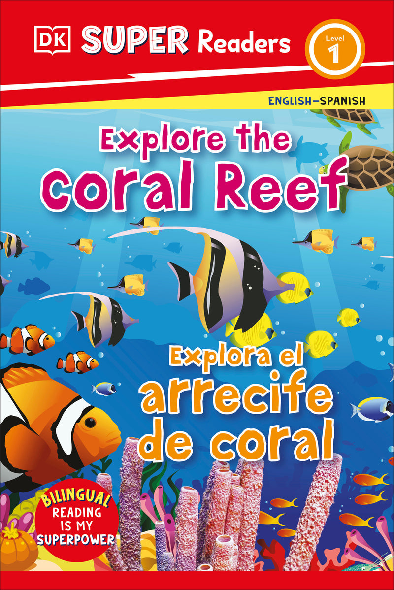 Exploremos el arrecife de coral