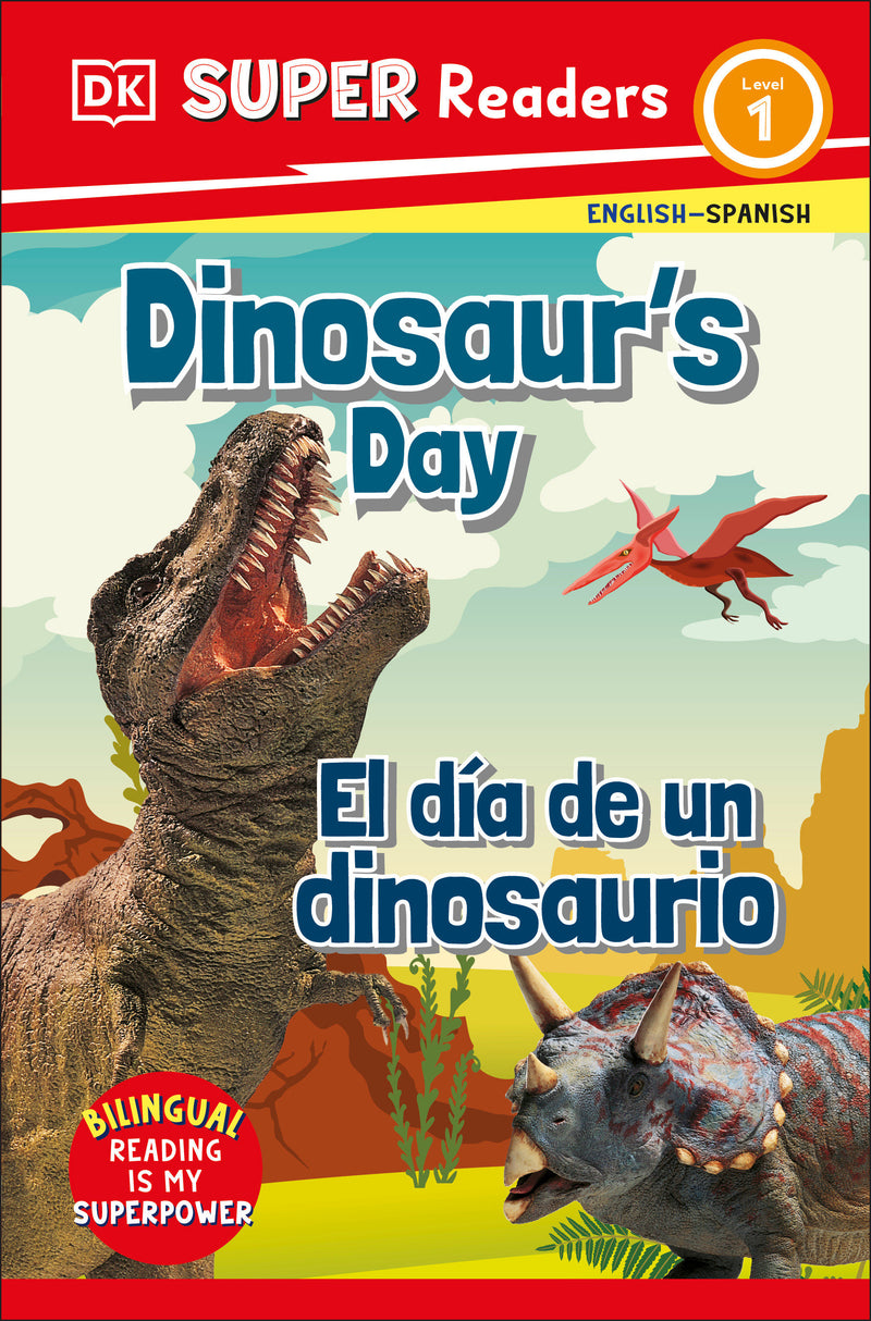 Un día en la vida de un dinosaurio