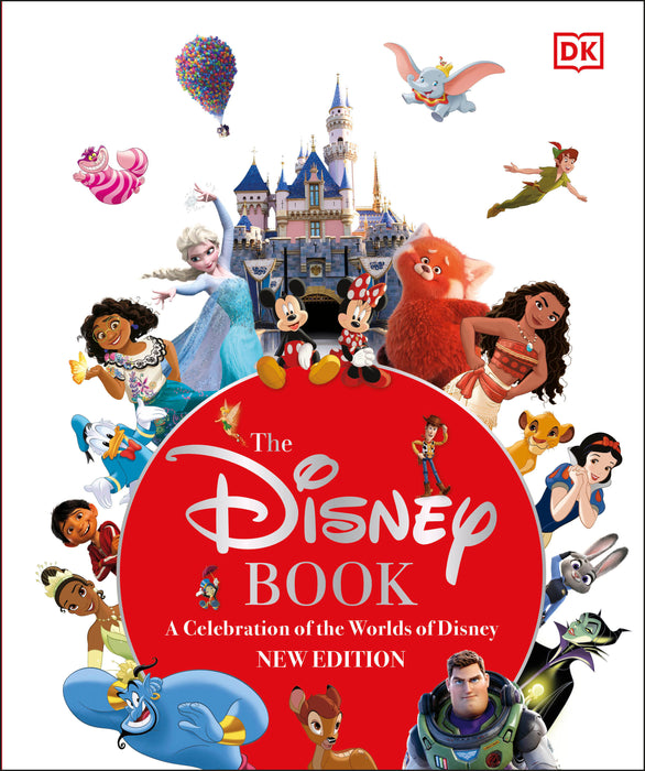 The Disney Book New Edition