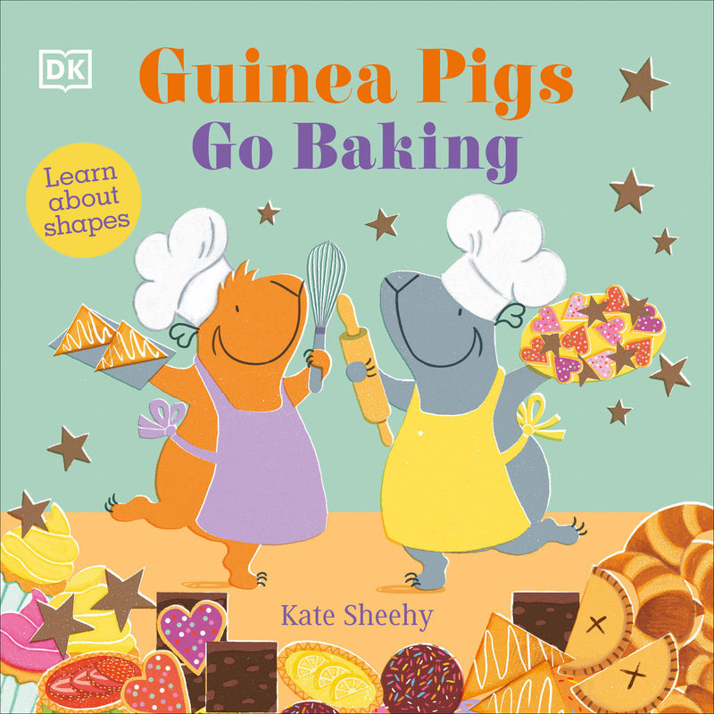 The Guinea Pigs