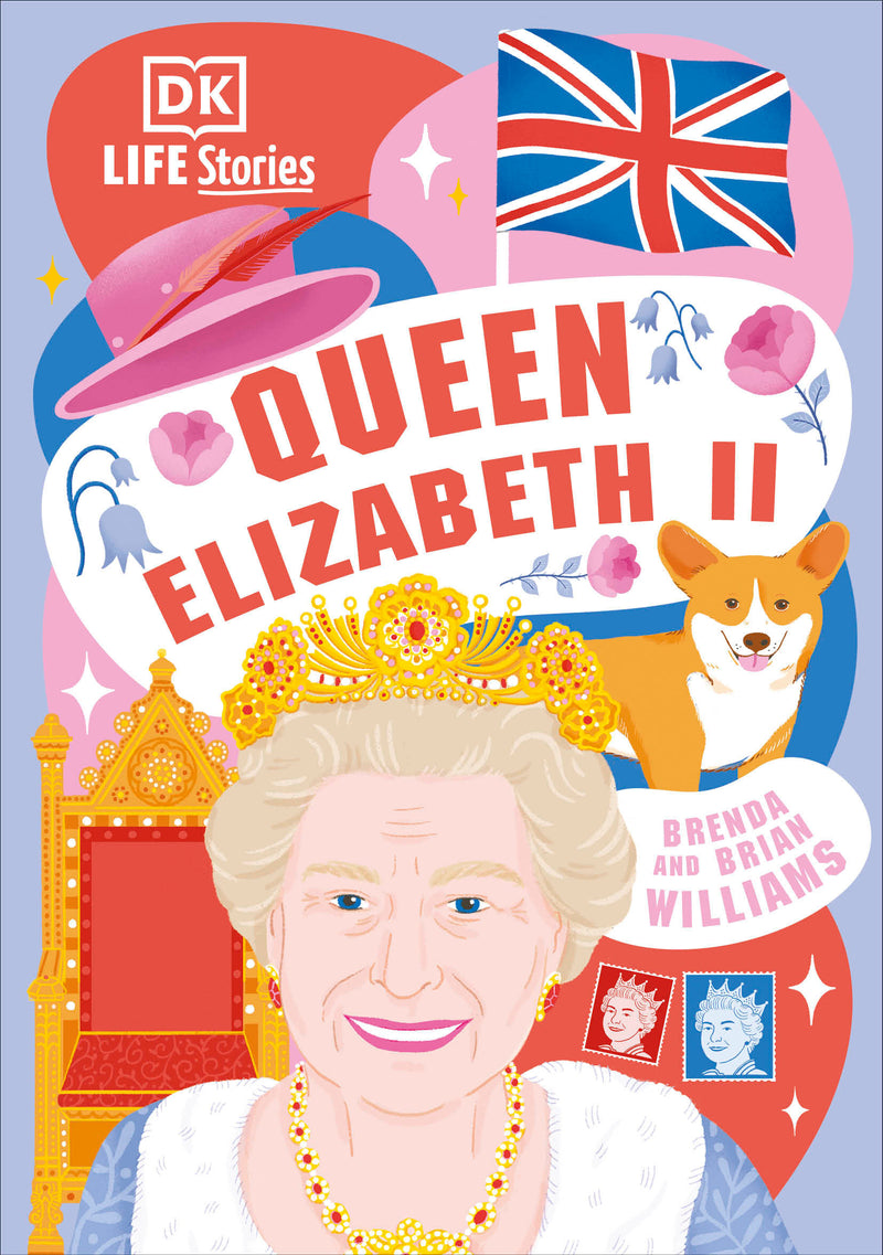 DK Life Stories Queen Elizabeth II