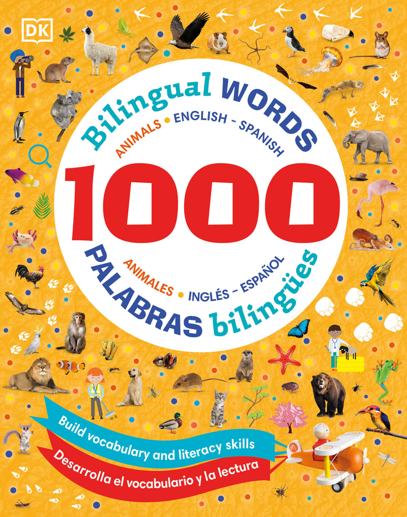 1000 palabras bilingües animalespanol