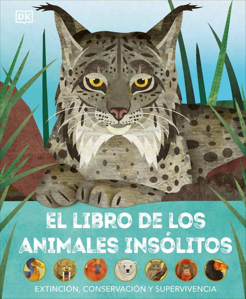 El libro de los animales insÃ³litos (Animals Lost and Found)