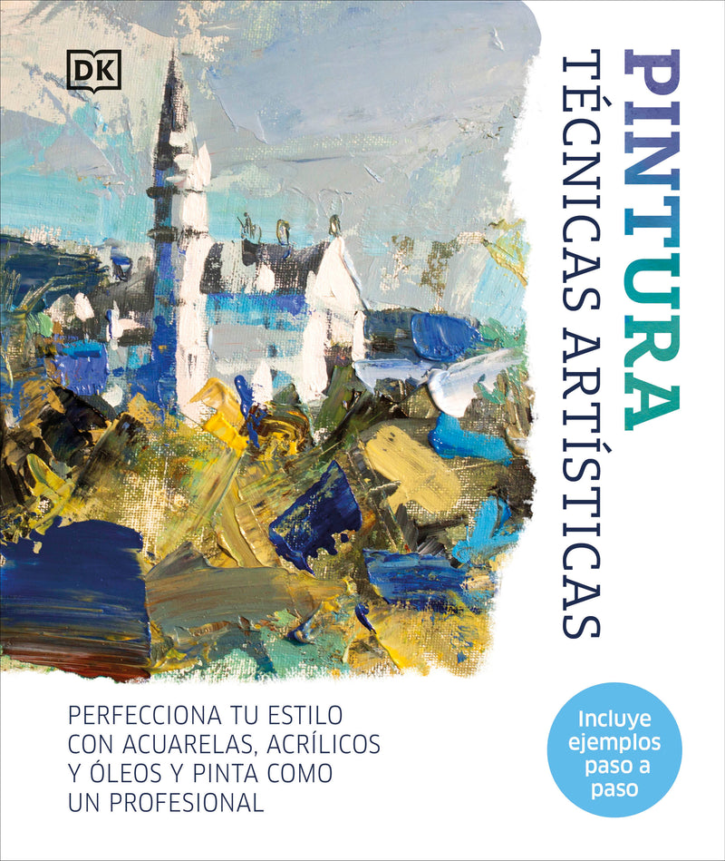 Pintura: TÃ©cnicas artÃ­sticas (Artist's Painting Techniques)